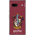Wizarding World Harry Potter Gryffindor House Crest Google Pixel 7a Skin
